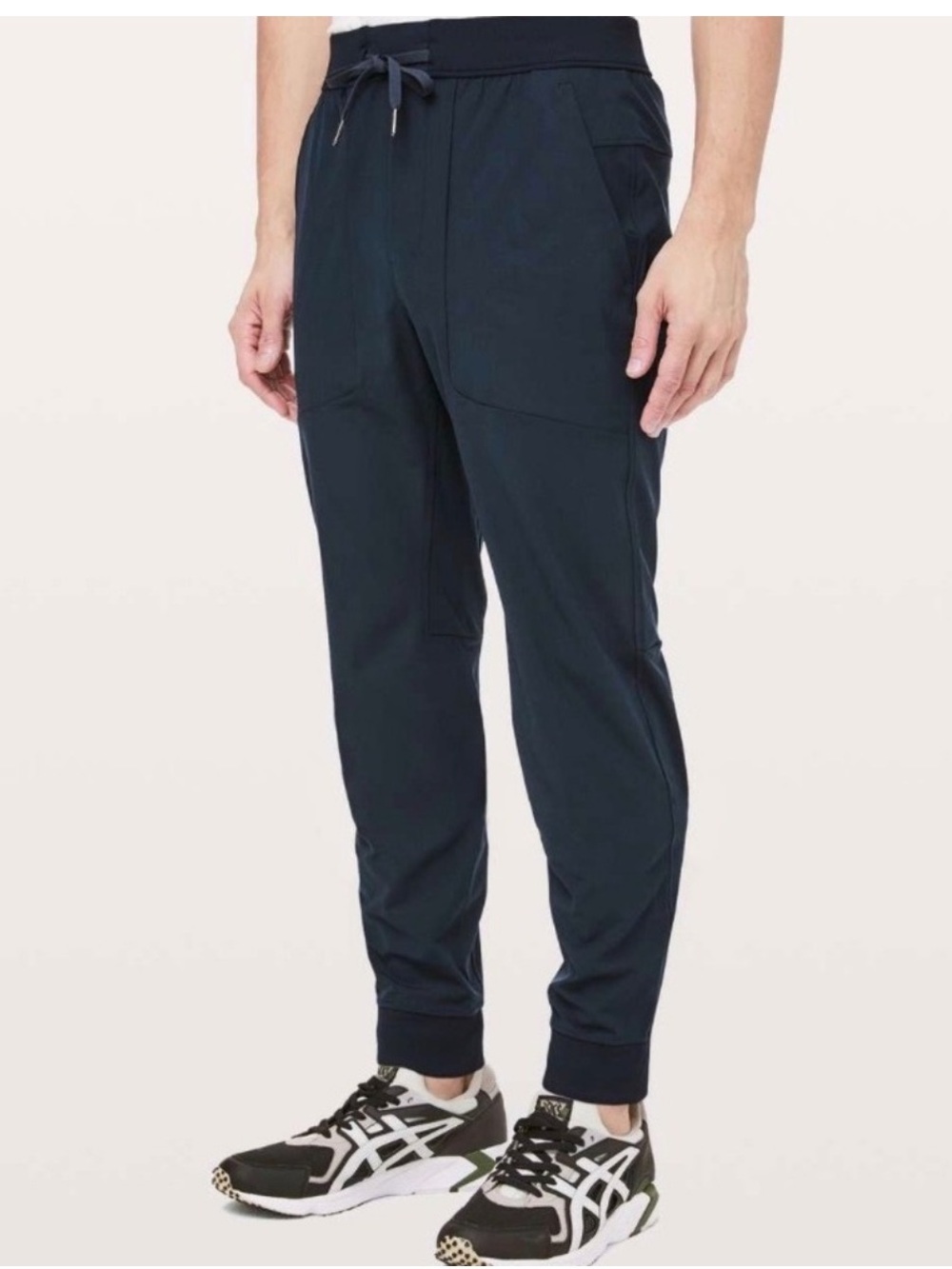 Lululemon ABC Jogger Medium Obsidian